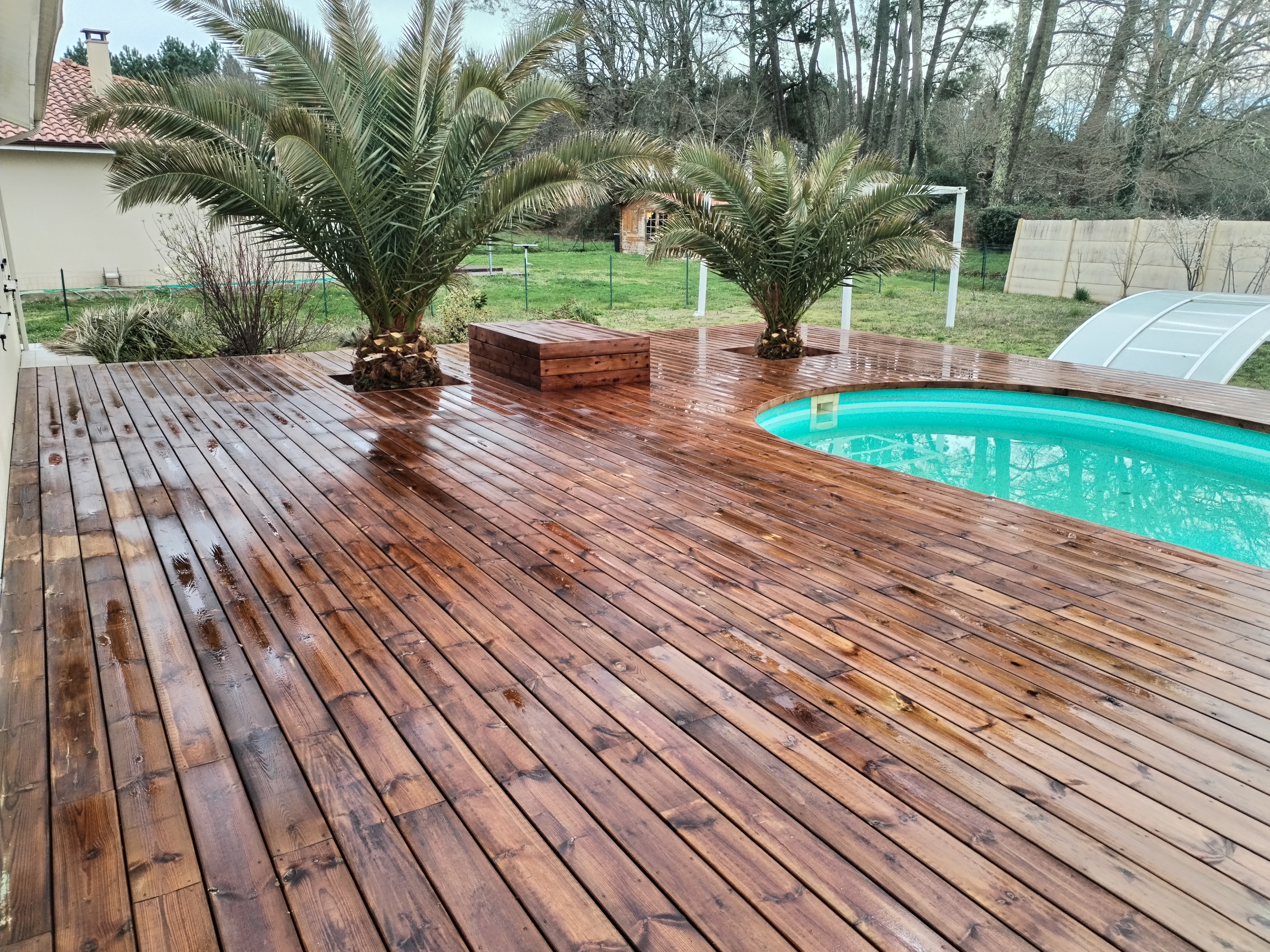 Desbois Terrasse - Compréhension de vos besoins